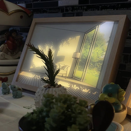 🔥HOT SALE-49% OFF-LumiArtTM Luminous Canvas