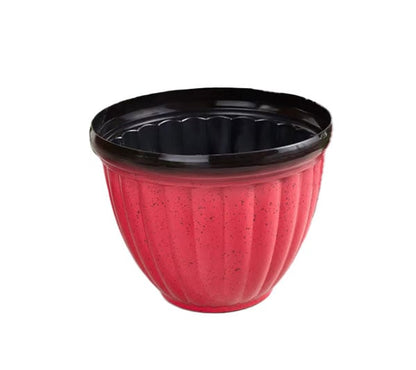 🔥Last Day 49% Off-Jennings Large Ribbed Planter Pots Mother's Day🎁 Perfect Gift