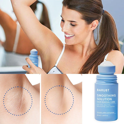 🎁🔥 Ingrown Hair Treatment – Glide Your Way to Silky-Smooth, Bump-Free Skin🌟