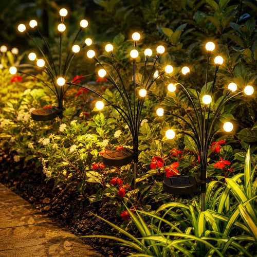 🔥Limited Time 50% Off✨Outdoor Solar Firefly Lights
