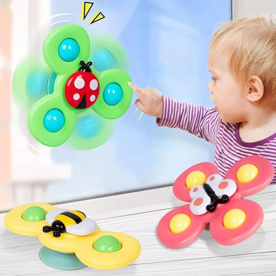 🔥HOT SALE- 49% OFF🔥Cup Spinner Toys✨✨