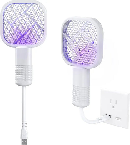 🦟✨ 2-in-1 Mosquito Killer Lamp – Sleep Peacefully Without Bug Sprays