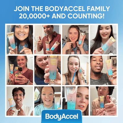 🎁Last Day 49%🎁BodyAccel [Triple Whitening]Niacinamide Fresh Breath Whitening Toothpaste