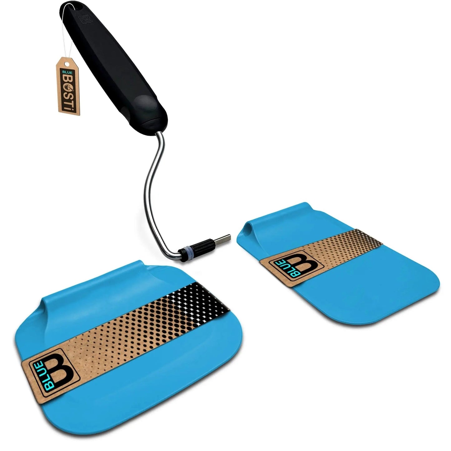 Adjustable-angle Spatula