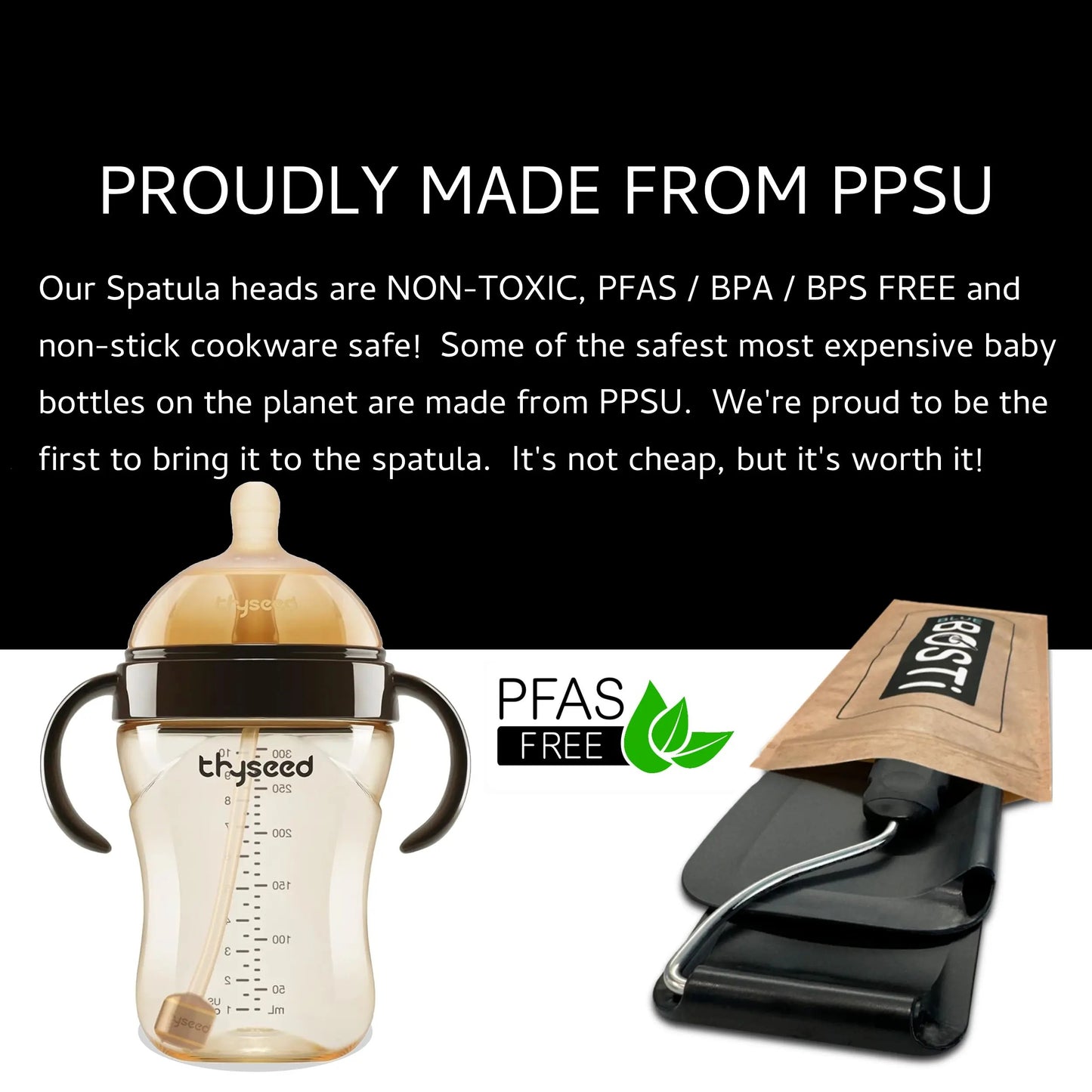 Adjustable-angle Spatula
