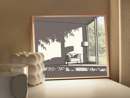 🔥HOT SALE-49% OFF-LumiArtTM Luminous Canvas