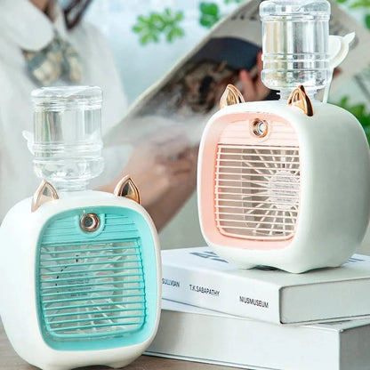 🔥 Summer Hot Sale 🔥Portable Air Conditioner Fan