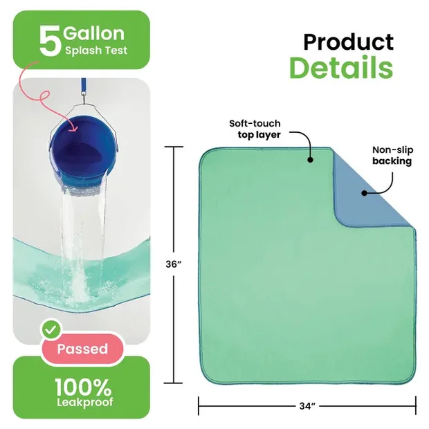 🔥Hot Sale 49% OFF-Washable nursing pads - reusable