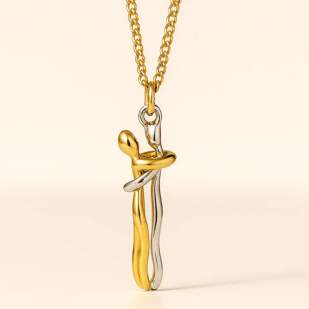 Hug Necklace