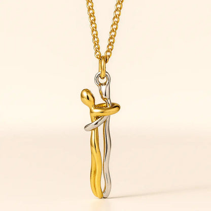 Hug Necklace