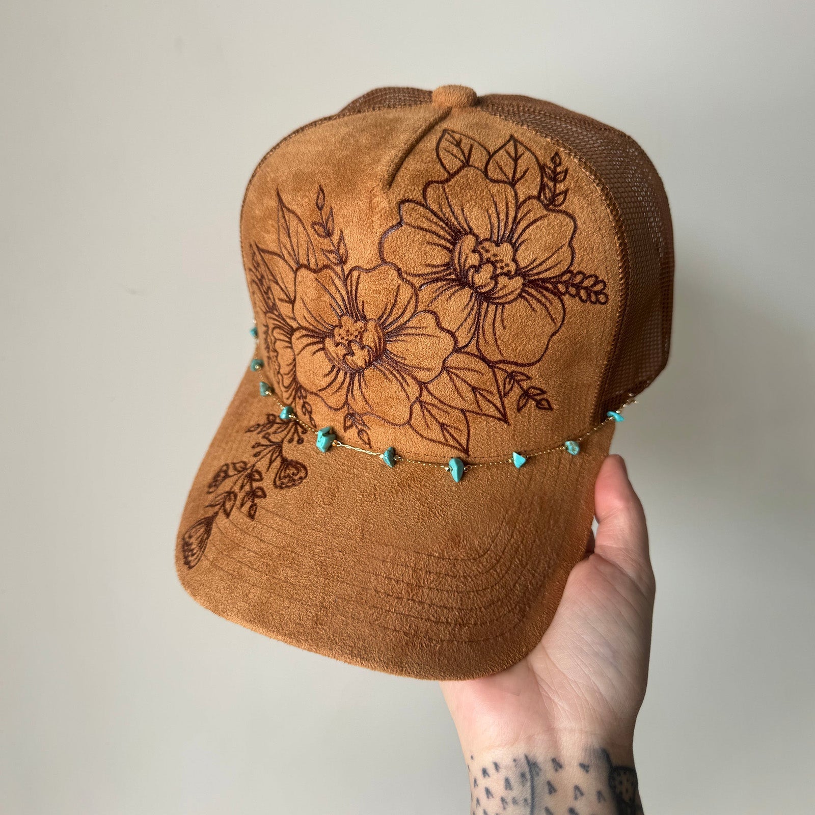 Desert Bloom – Camel