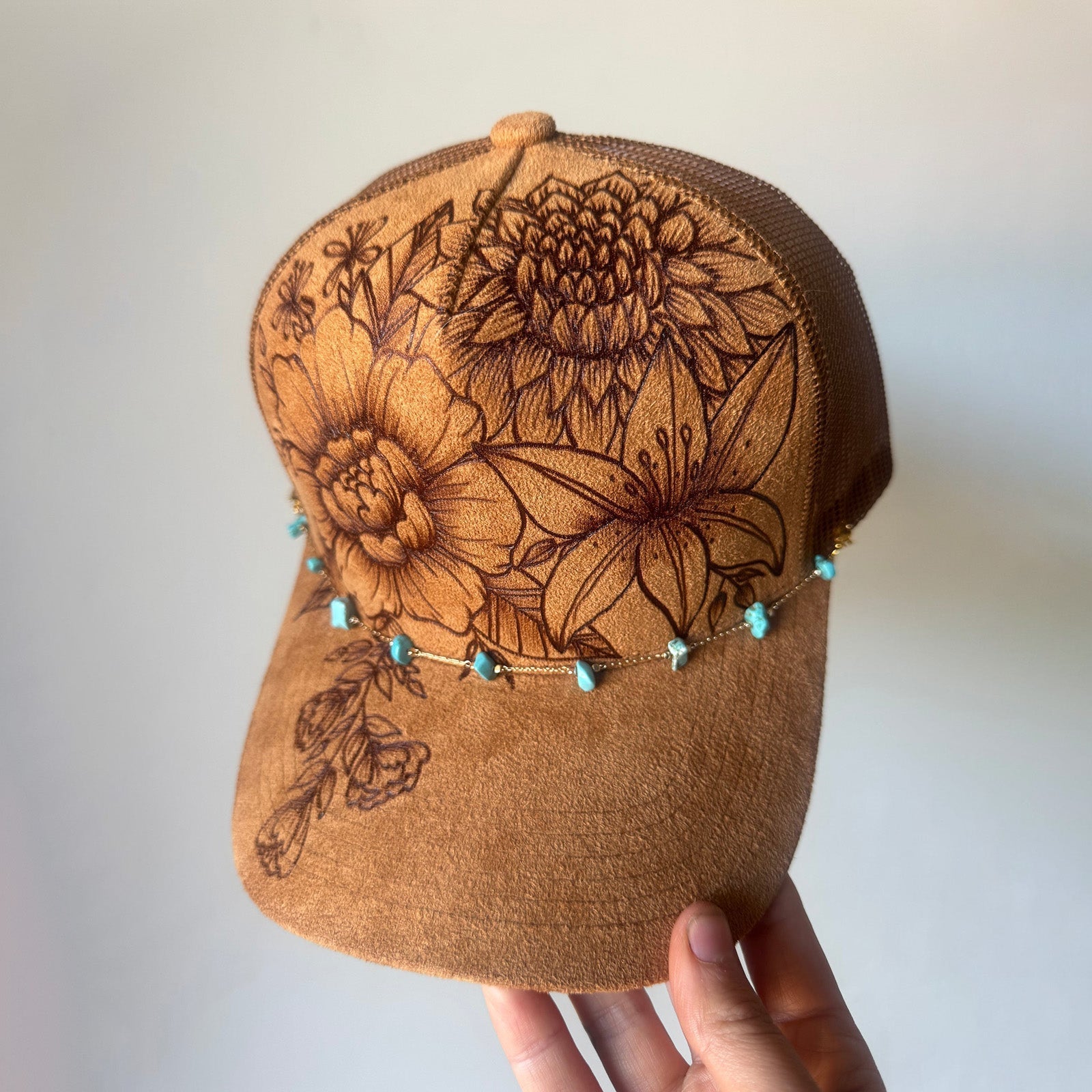 Sunflower Sketch – Camel
