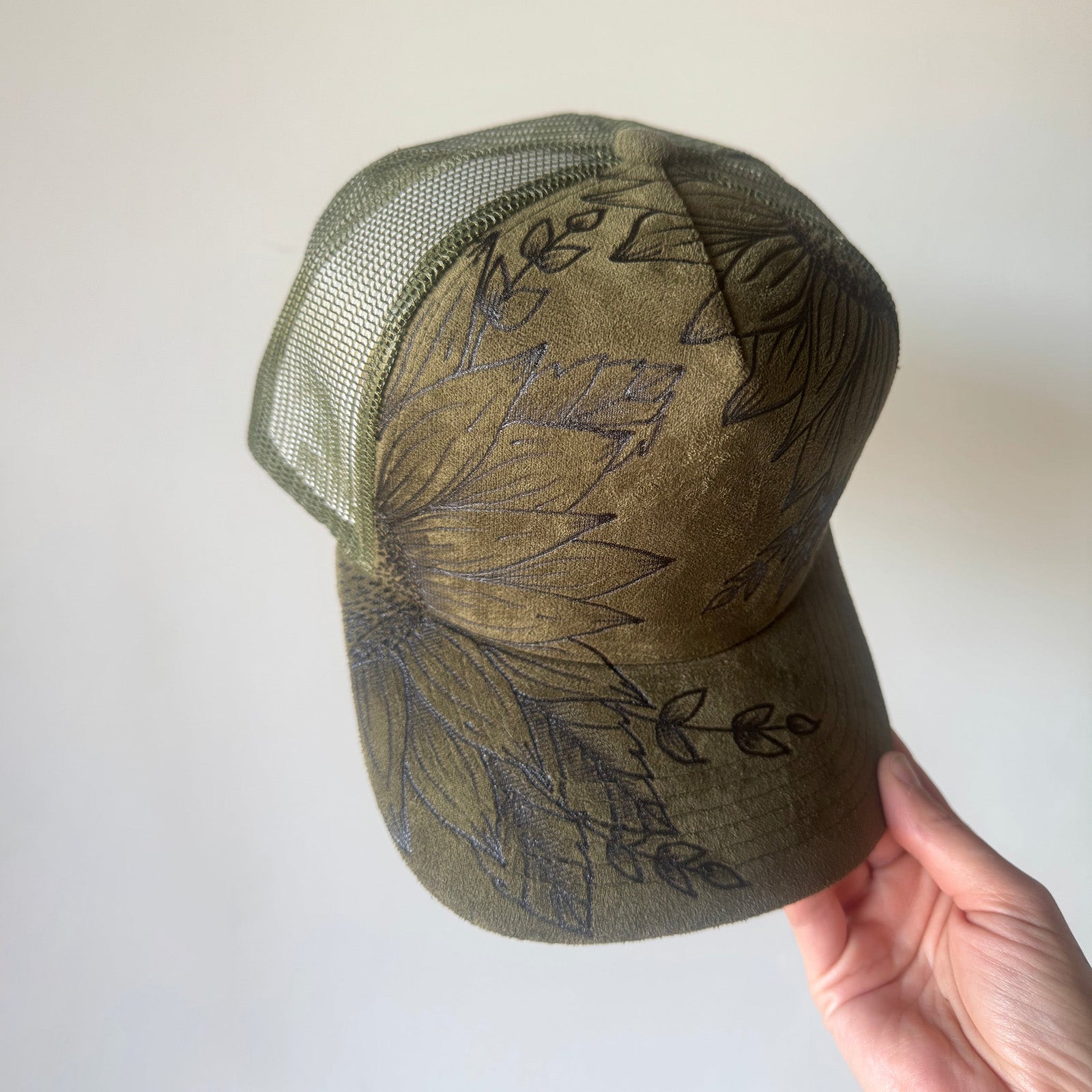 Forest Leaf – Olive