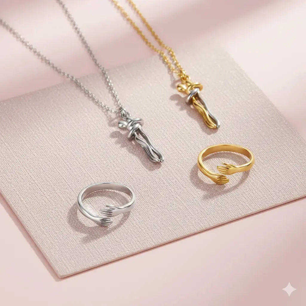 Hug Necklace