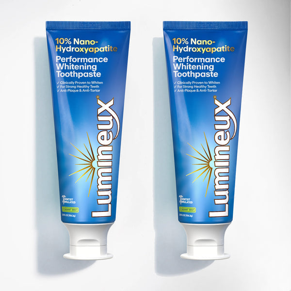 10% Nano Hydroxyapatite Performance Whitening Toothpaste