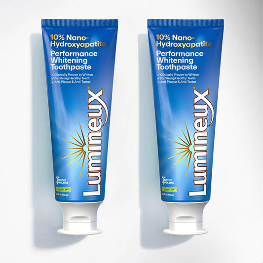 10% Nano Hydroxyapatite Performance Whitening Toothpaste