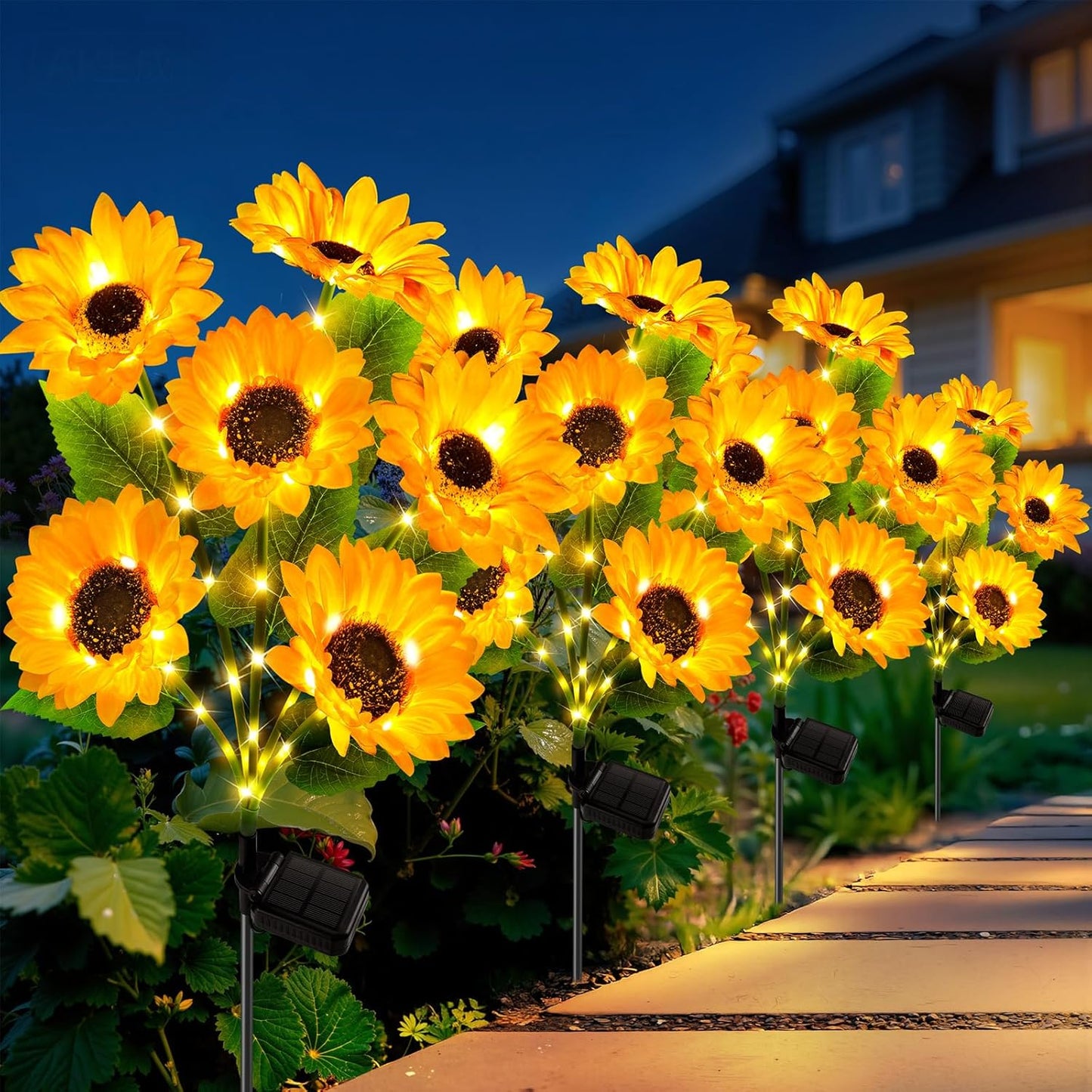 Solar SunFlower™