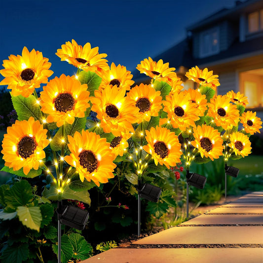 Solar SunFlower™