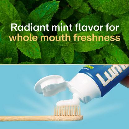 10% Nano Hydroxyapatite Performance Whitening Toothpaste