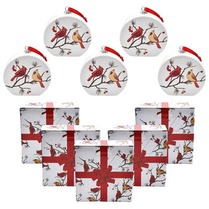 🎄Temp-tations Set of 5 Recipe Ornaments
