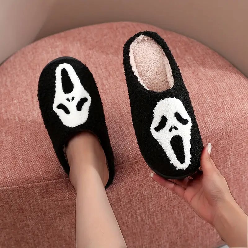 🔥Halloween Special 49% OFF💥Ghost Slide Slippers For Halloween