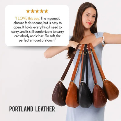 🏆#1 Bestselling🏆 Portland Leather Koala Crossbody Bag🦘