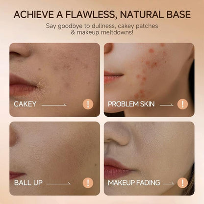 💥Hot Sale 49% OFF💥Luminous Dual-Ended Concealer Foundation Stick