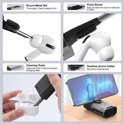 Cleaning it fast! - Multi-function 8 in 1 Cleaner Kit - BUY 2 FREE SHIPPING