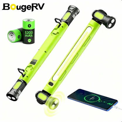 Under Hood Work Light Bar