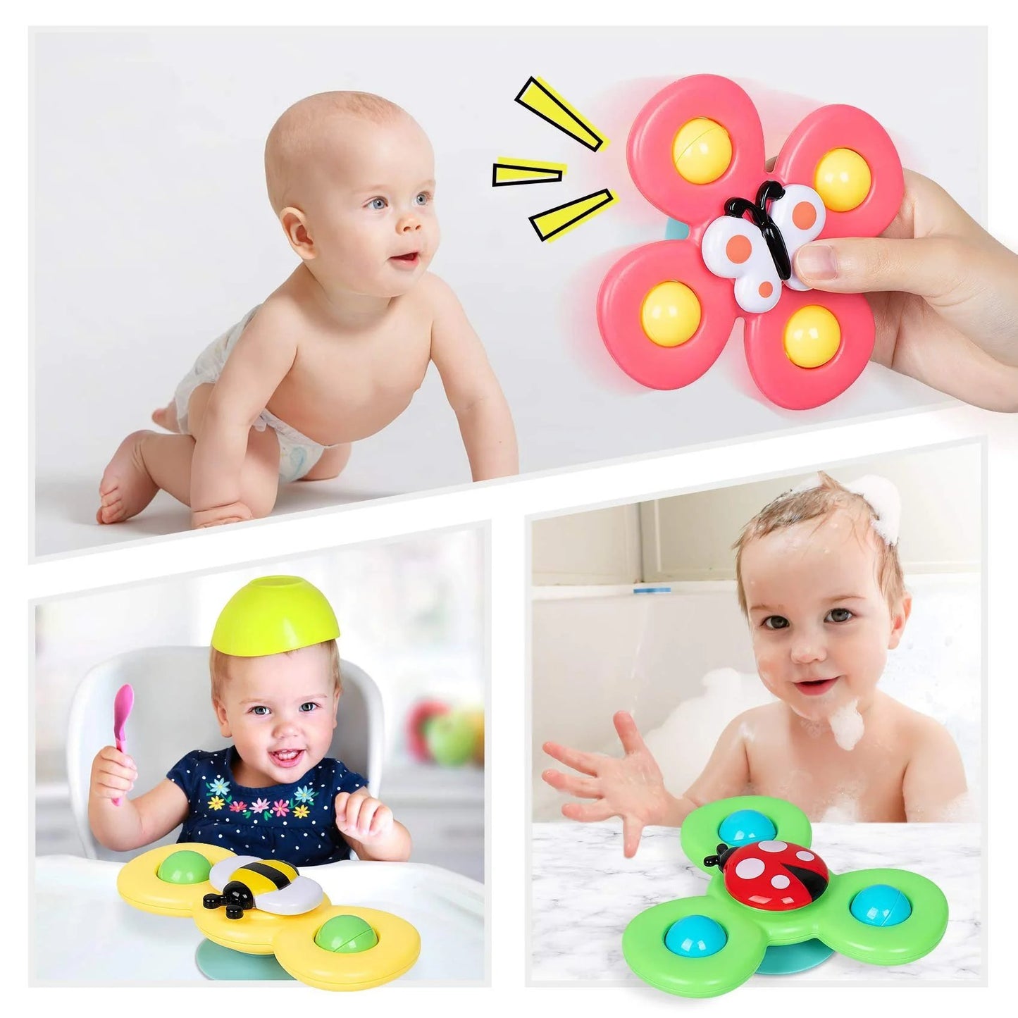 🔥HOT SALE- 49% OFF🔥Cup Spinner Toys✨✨