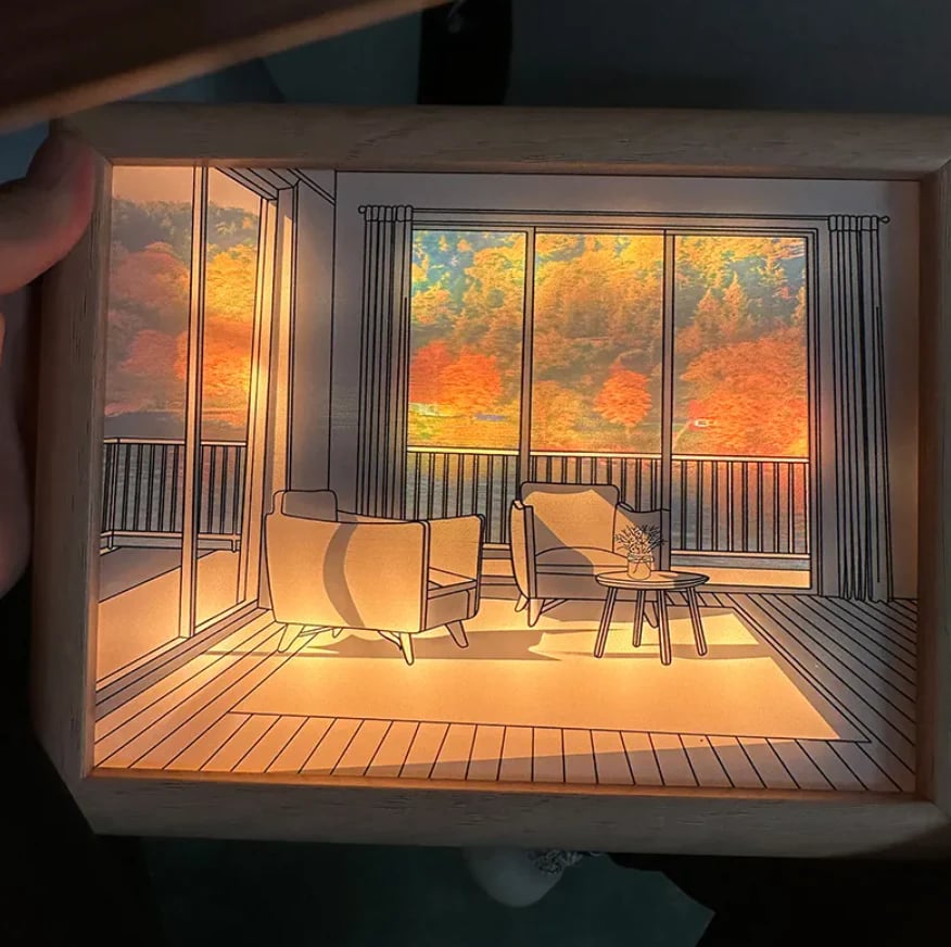 🔥HOT SALE-49% OFF-LumiArtTM Luminous Canvas