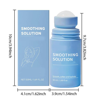 💝 Limited Time 49% OFF 🎇Peach Slices Smoothing Solution Ingrown Hair Treatmen