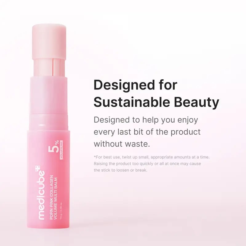 PDRN Pink Collagen Volume Multi Balm