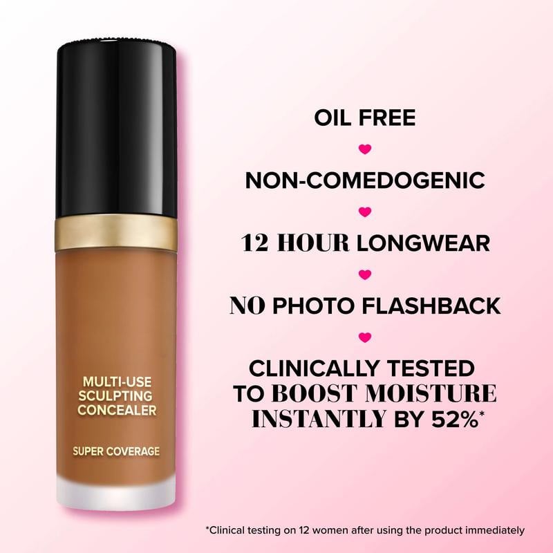 Too Faced Born This Way Super Coverage Multi-Use Long Wear Concealer