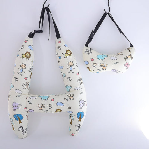 🔥Travel Neck Rest Car Seat Pillow For Children Sleeping ⏰BUY 2 GET 15% OFF & Free Shipping🔥