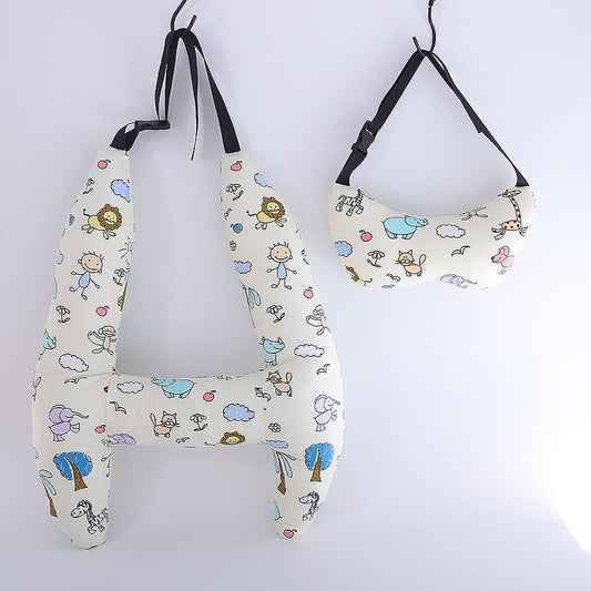 🔥Travel Neck Rest Car Seat Pillow For Children Sleeping ⏰BUY 2 GET 15% OFF & Free Shipping🔥