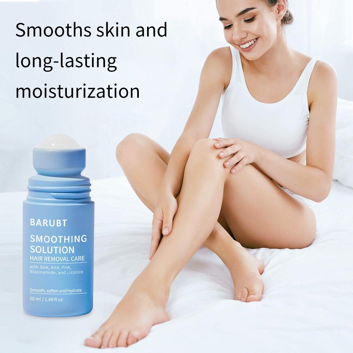 🎁🔥 Ingrown Hair Treatment – Glide Your Way to Silky-Smooth, Bump-Free Skin🌟