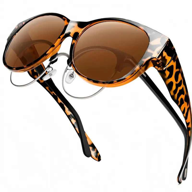 Women's Fit-Over Prescription Sunglasses