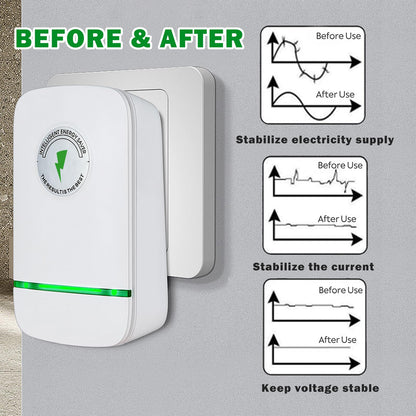 Eco Volt Pro Ultimate Power Saving Device