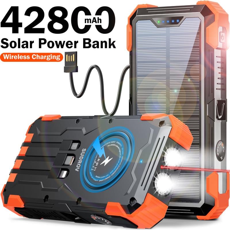 Hot Sale 49% OFF🔥Power Bank Wireless Charger--Buy 2 Free Shipping