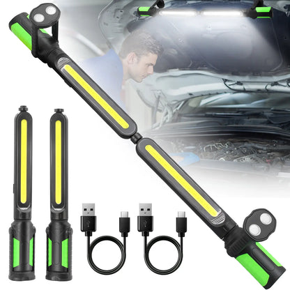 👨‍🔧 2026 NEW LED Work Light Bar – The Perfect Gift for Dad's Garage 🚗🔦