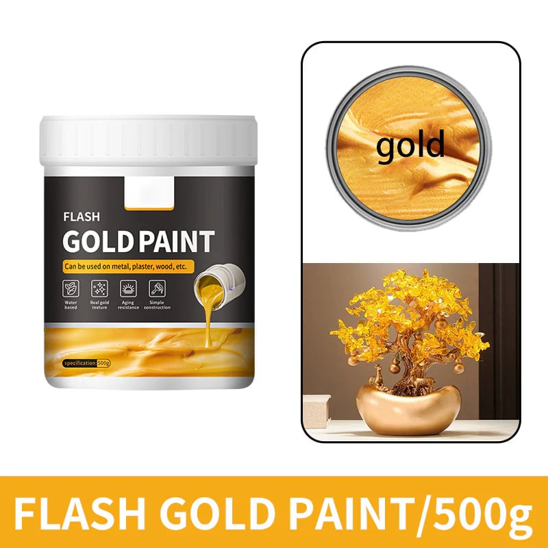 500g | Best Value (Covers 2-4㎡)