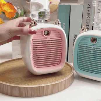 🔥 Summer Hot Sale 🔥Portable Air Conditioner Fan