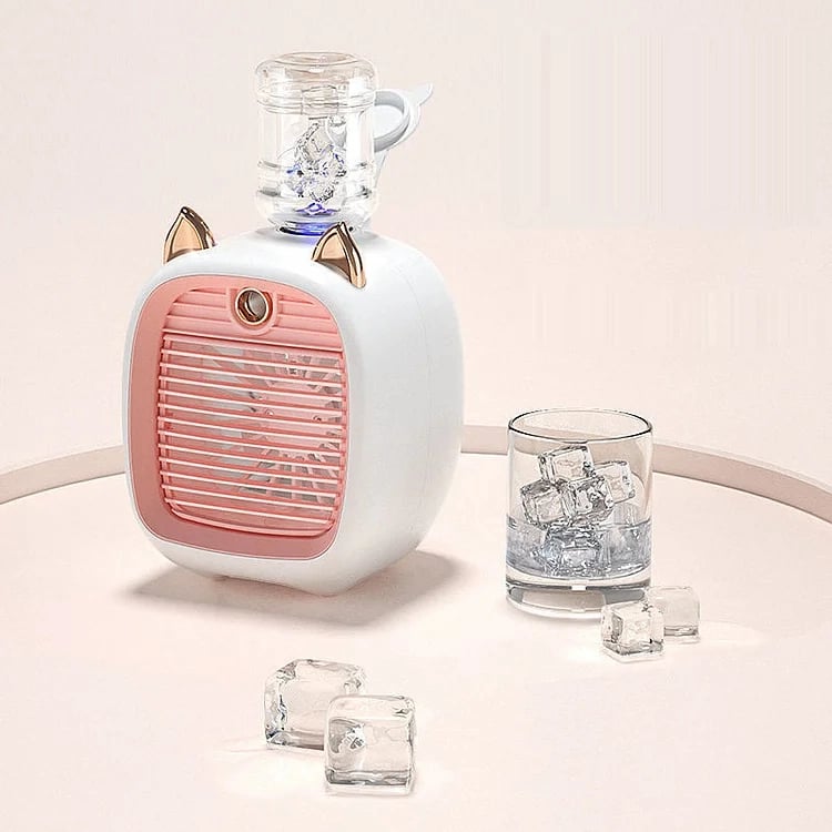 🔥 Summer Hot Sale 🔥Portable Air Conditioner Fan