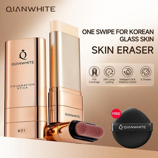 💥Hot Sale 49% OFF💥Luminous Dual-Ended Concealer Foundation Stick