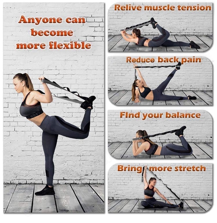 🔥Last Day 50% OFF🔥Fascia Stretcher | finally flexible again