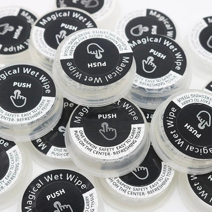 Hand Pop Hand Wipes🎁 60PCS & Free Shipping( Buy30 Free 30🔥)