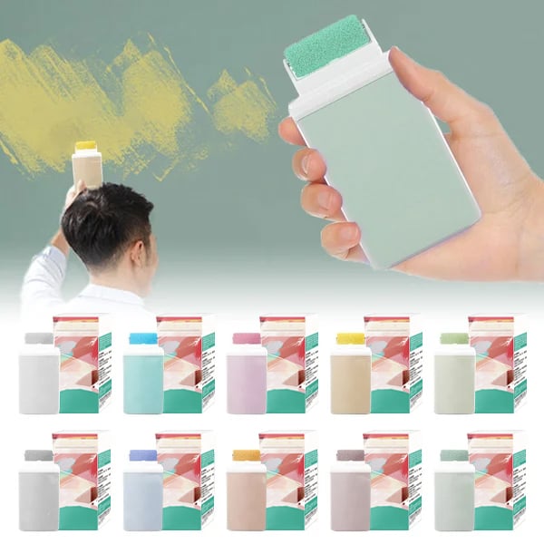 🔥Last Day Promotion 50% OFF🔥-Wall Repair Rolling Brush ( BUY 4 FREE SHIPPING )