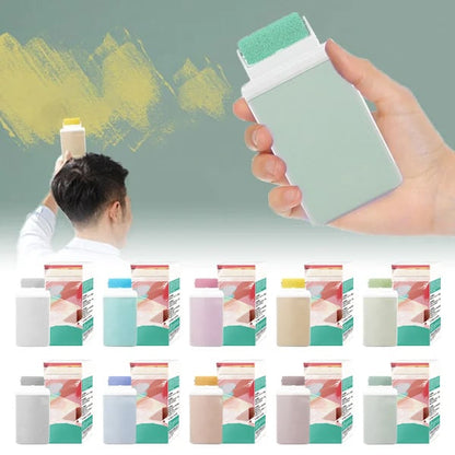 🔥Last Day Promotion 50% OFF🔥-Wall Repair Rolling Brush ( BUY 4 FREE SHIPPING )