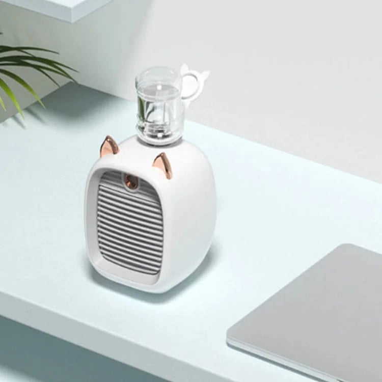 🔥 Summer Hot Sale 🔥Portable Air Conditioner Fan